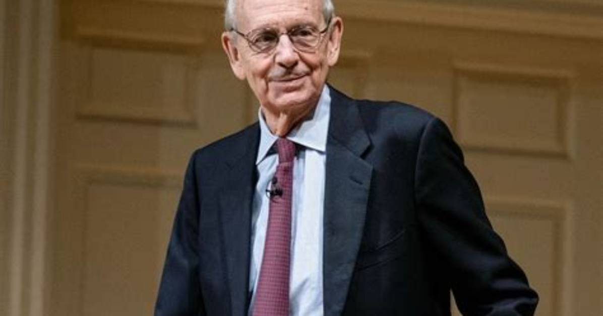 Is Stephen Breyer Liberal or Conservative All We Know About the Supreme
