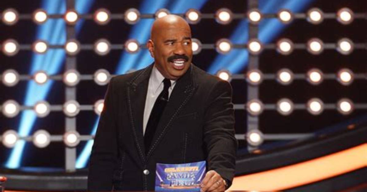 Is Steve Harvey from "Family Feud" Still Alive? Unraveling the Truth