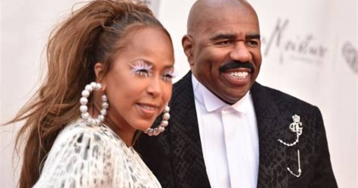 Is Steve Harvey Still Married Uncovering the Truth About His Relationship