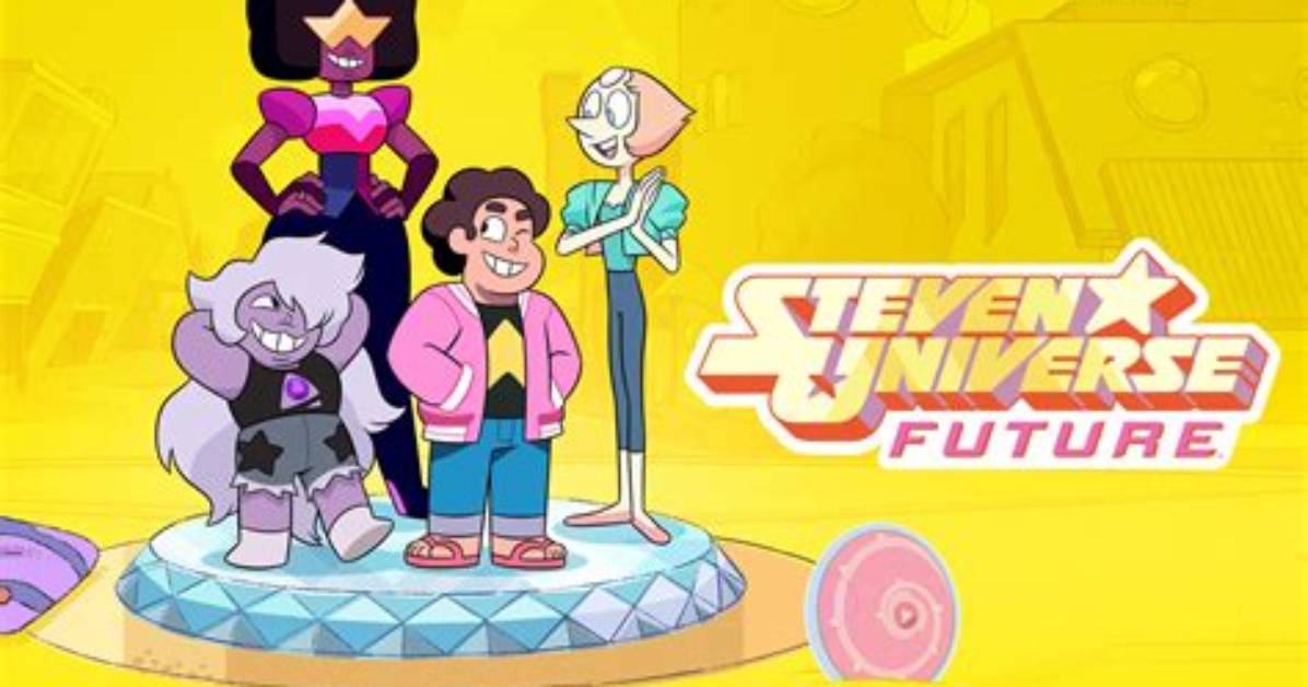 Is Steven Universe over?