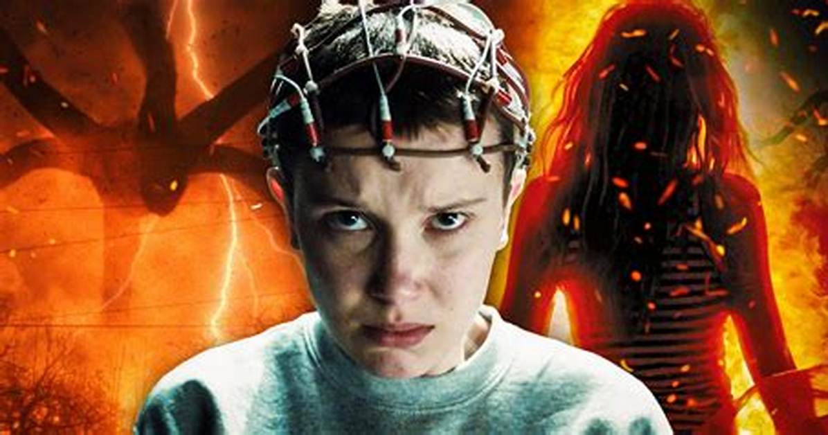 Is Stranger Things 1 Scary?