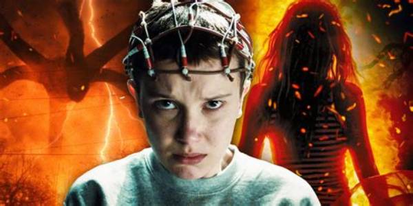 Is Stranger Things 1 Scary?