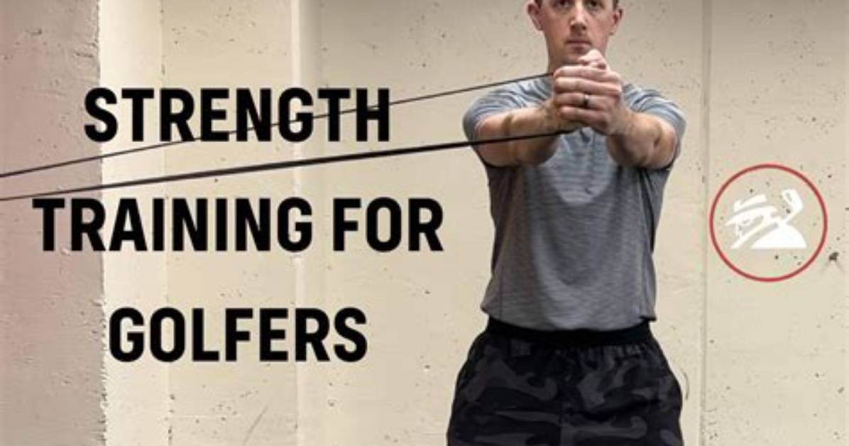 Is Strength Important in Golf?