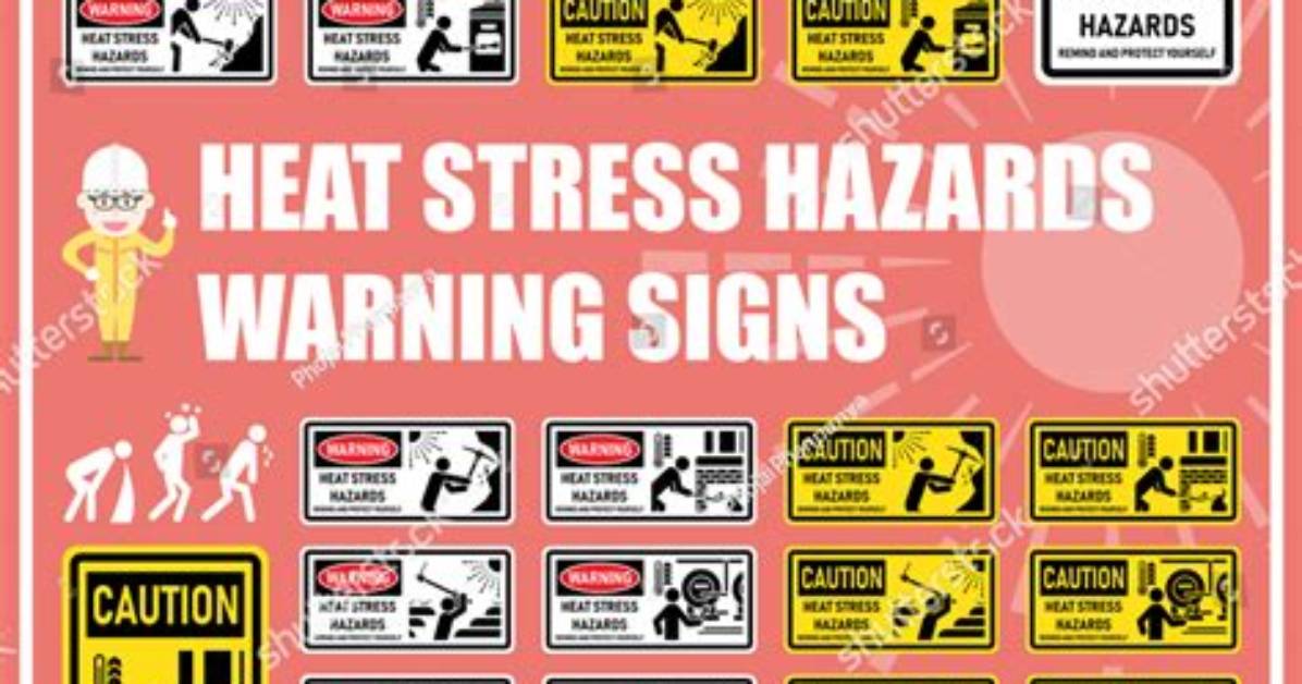 Is Stress a Hazard?