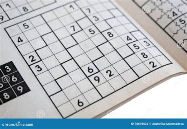 Is Sudoku a Crossword Puzzle?