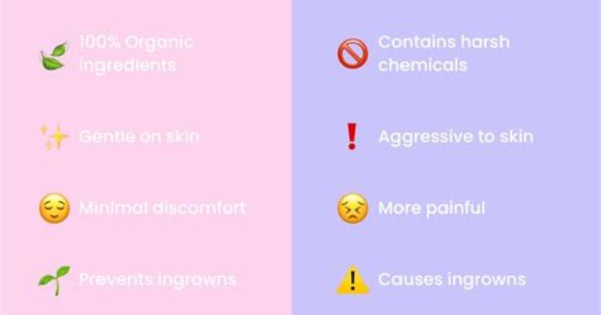 Is Sugaring More Painful Than Waxing?