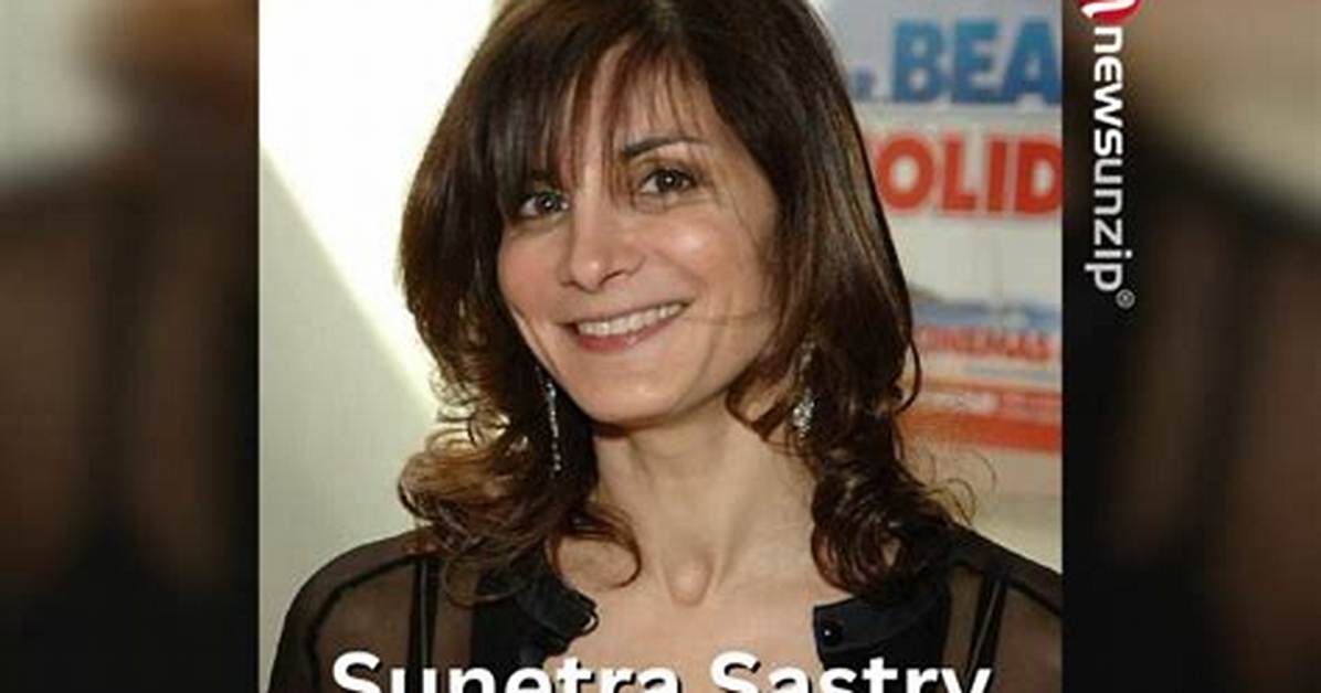 Is Sunetra Sastry Indian: a Comprehensive Guide