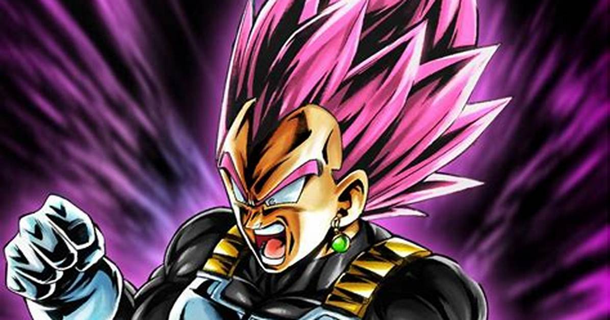 Is Super Saiyan Rose God Ki?