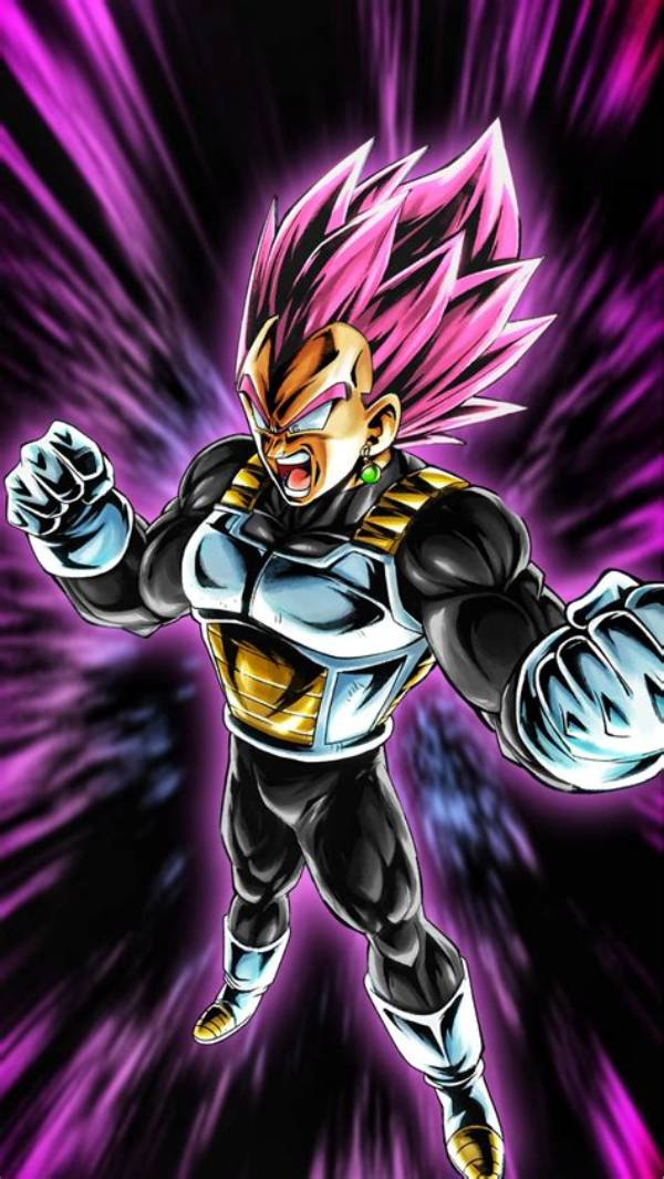 Is Super Saiyan Rose God Ki?