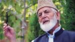 Is Syed Ali Shah Geelani Alive?