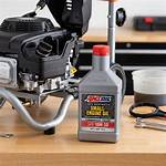 Is Synthetic Oil Ok for Small Engines?