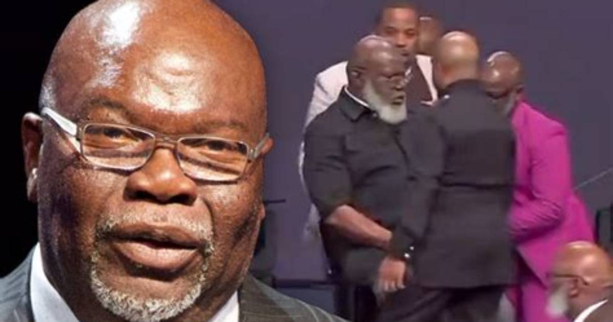 Is T D Jakes Still a Pastor at the Potter S House