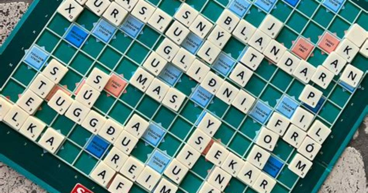 Is Taggy a Scrabble Word?