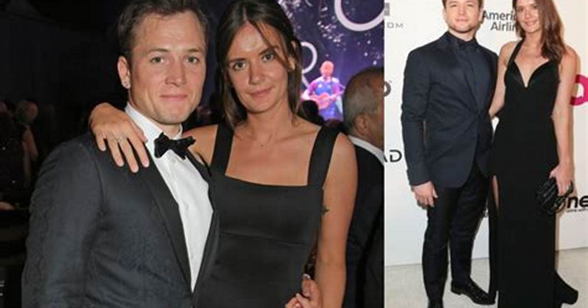 Is Taron Egerton Married? Exploring the Personal Life of the Renowned Actor
