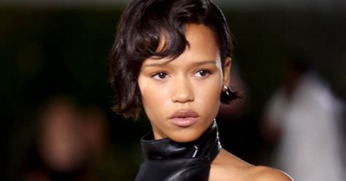 Is Taylor Russell Black: a Comprehensive Look into Her Ethnicity