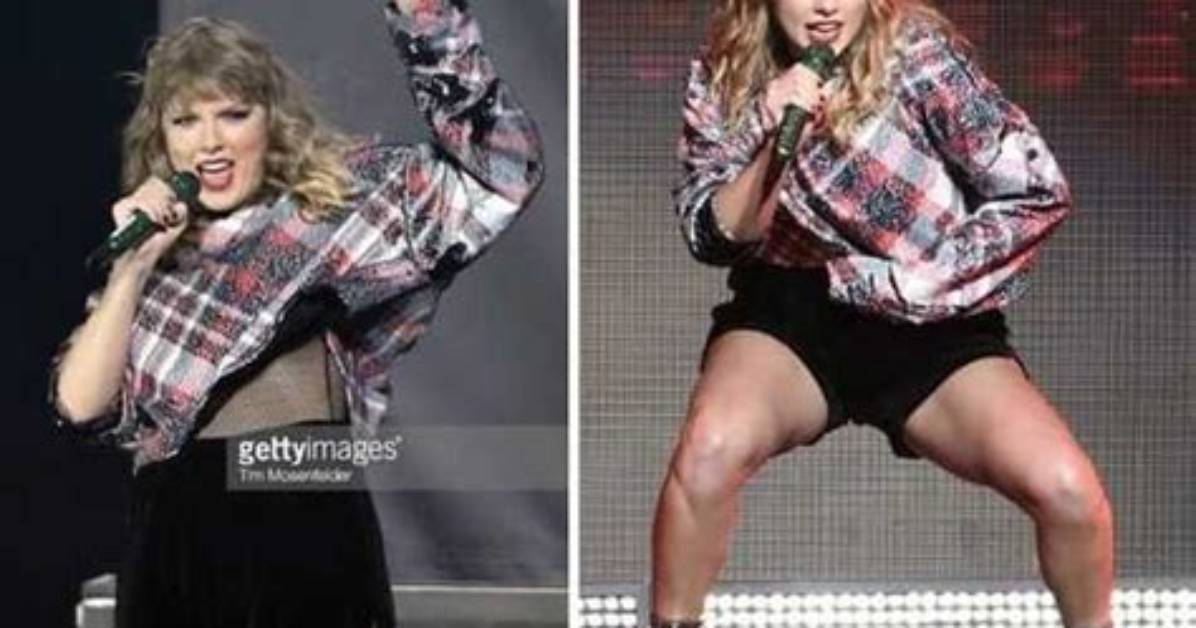 Is Taylor Swift Gaining Weight? the Truth Behind the Rumors