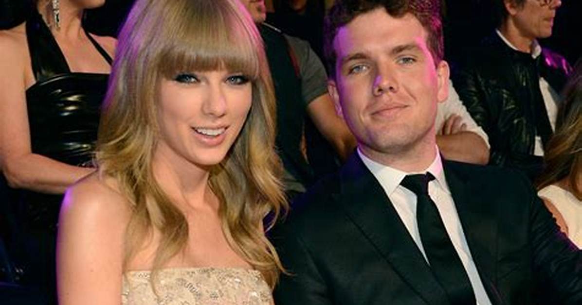 Is Taylor Swift's Brother a Married Man?