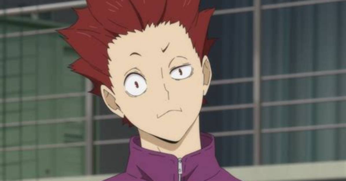 Is Tendou an Estp?