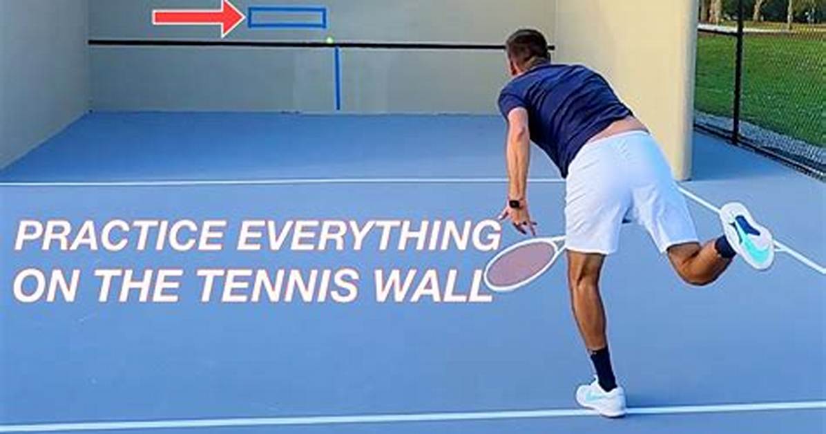 Is Tennis Wall Good?