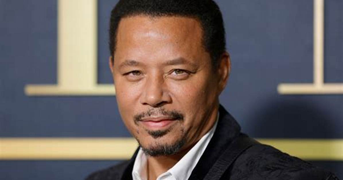 Is Terrence Howard on Cocaine Truth Behind His Suspicious