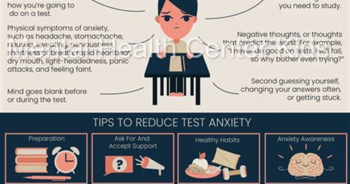 Is Test Anxiety a Mental Illness?