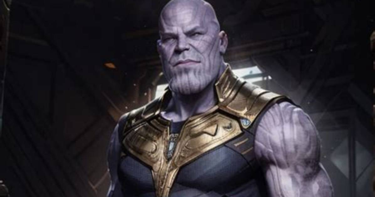Is Thanos a Dynamic Character?