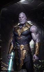 Is Thanos a Dynamic Character?