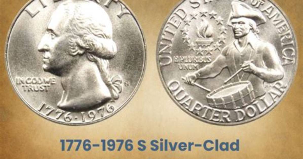 Is the 1776-1976 Quarter Worth Anything?