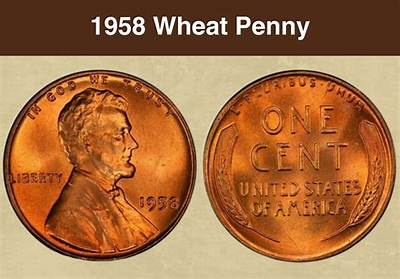 Is the 1958 Penny Worth Anything?