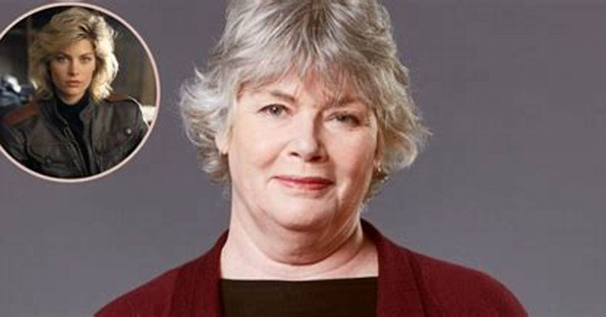 Is the Alive Status of Kelly Mcgillis Still A