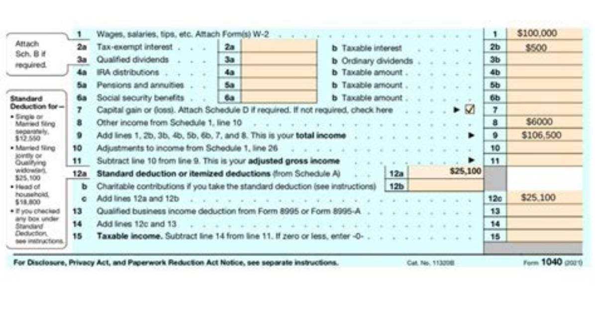 Is the Amount of Income Reported on 1099-Q Taxable?