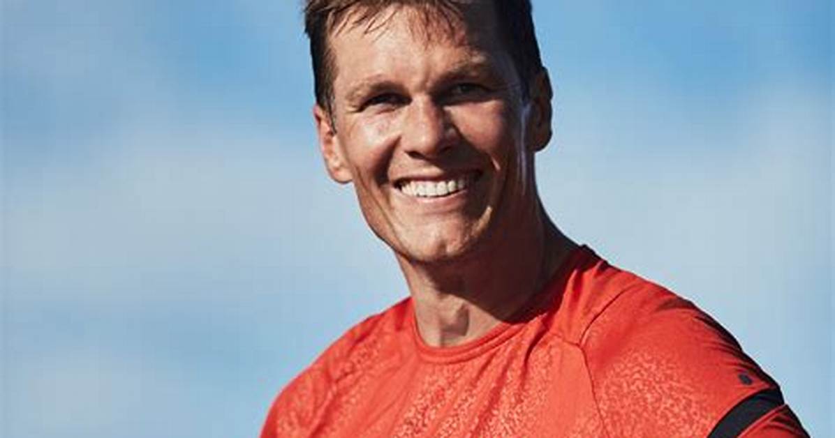 Is the Brady Brand Under Armour?