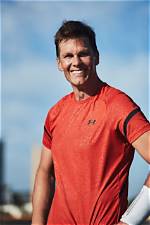 Is the Brady Brand Under Armour?