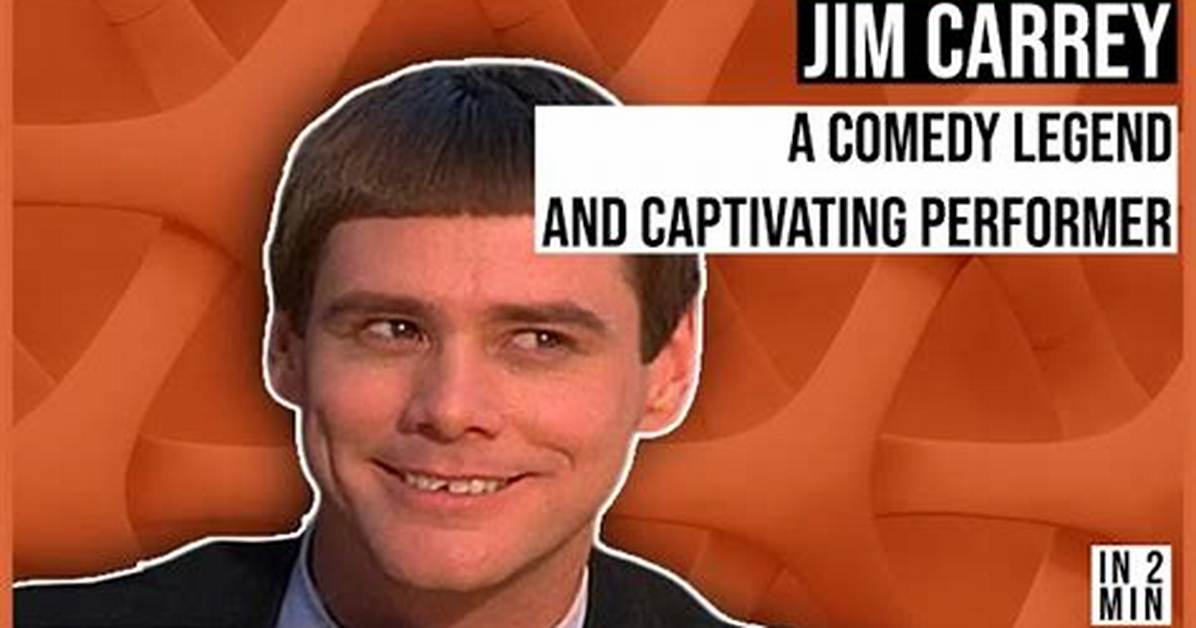 Is the Comedic Legend Jim Carrey a Devout Christian? Uncovering the Truth