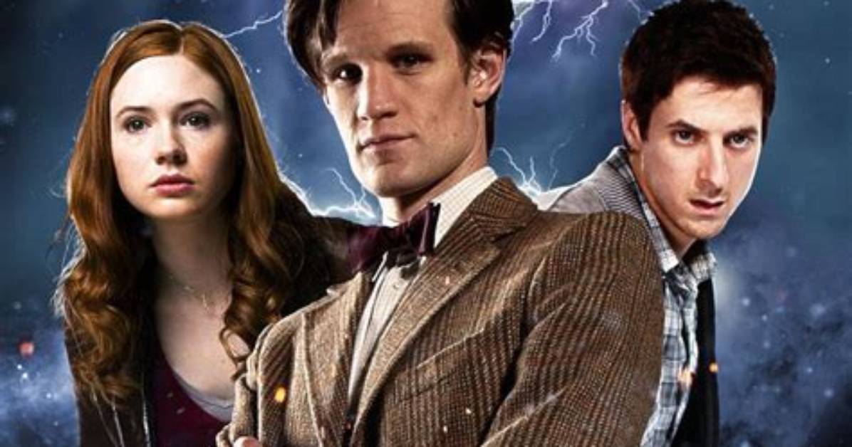 Is the Doctor in Love with Amy?
