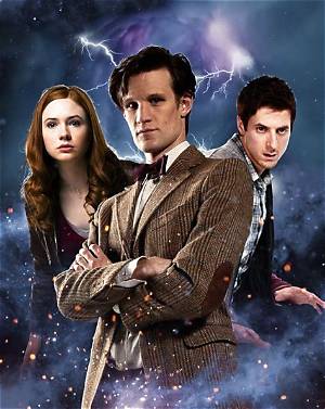 Is the Doctor in Love with Amy?