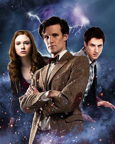 Is the Doctor in Love with Amy?