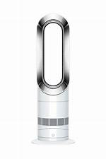 Is the Dyson Hot and Cool Fan Quiet?