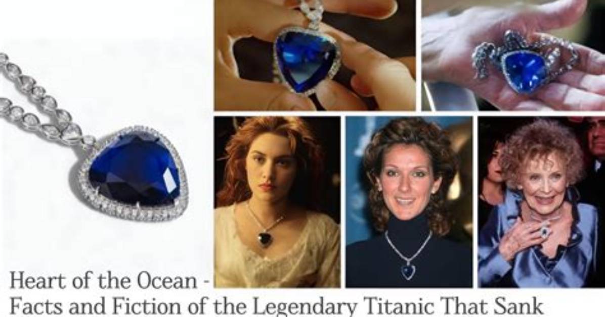 Is the Heart of the Ocean Still Missing?