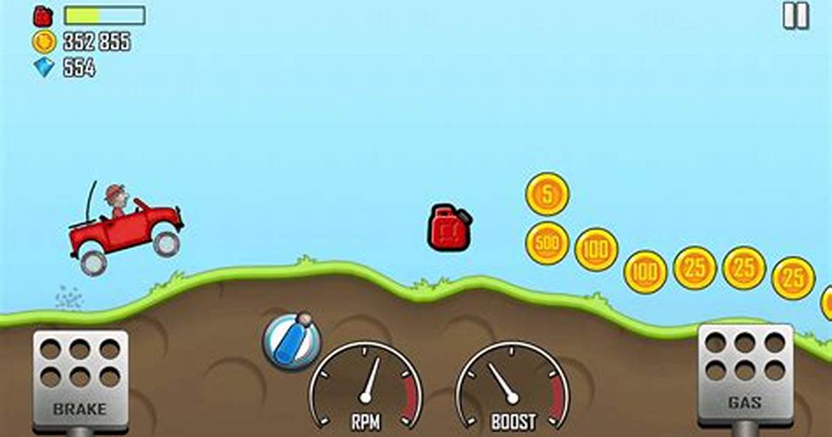 Is the Hill Climb Racing App Legit Hill Climb