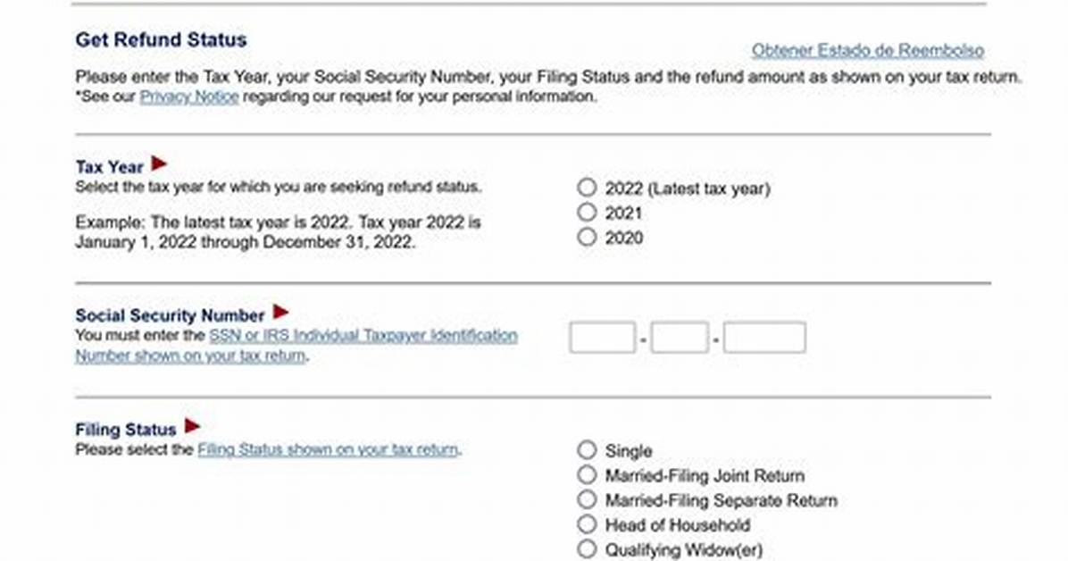 Is the Irs Garnishing Tax Refund 2021?