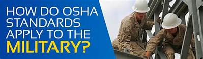Is the Military Exempt from Osha?