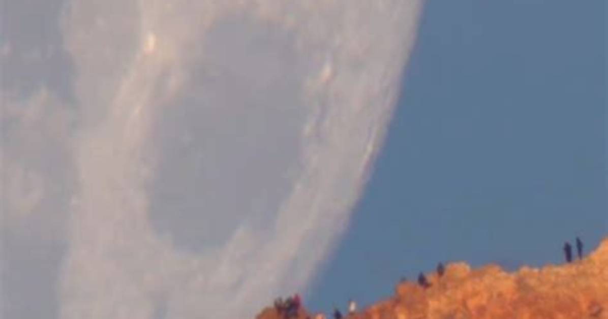 Is the Moon Falling?