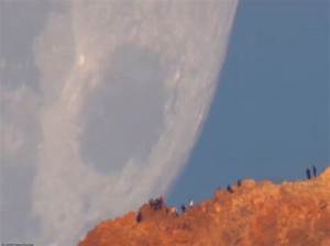 Is the Moon Falling?