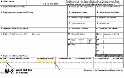 Is the Ny W2 Box 16 the Same as Box 1?