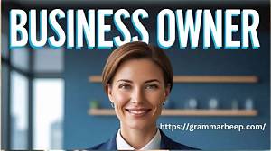 Is the Owner of a Business Considered an Employee?