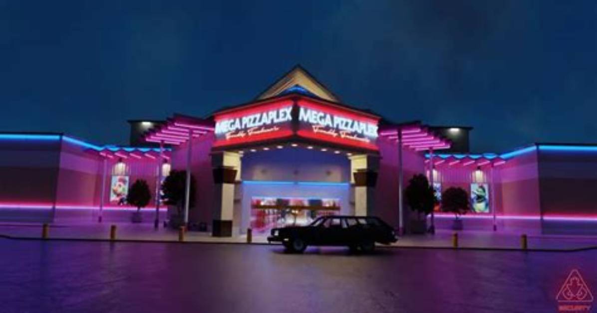 Is the Pizzaplex Real?