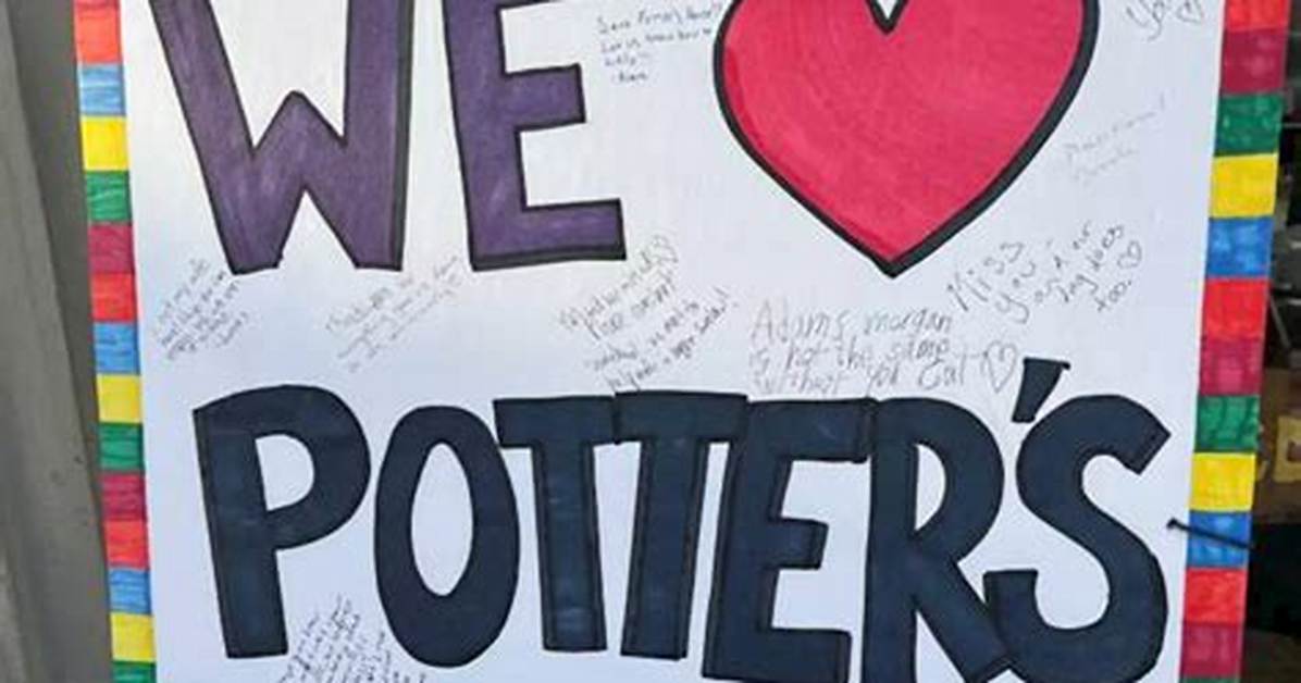 Is the Potter House Closed - Immediate Answer