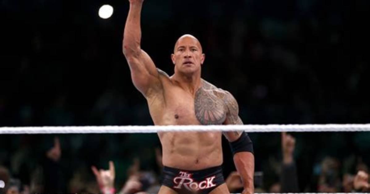 Is the Rock (Dwayne Johnson) One and the Same?