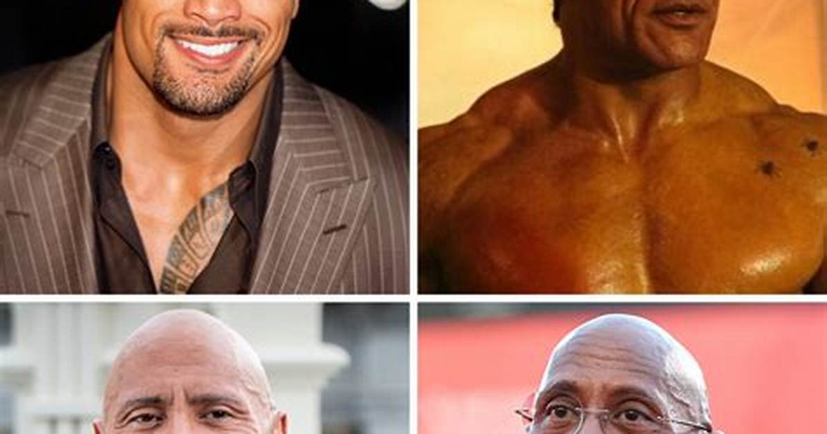 Is the Rock, the Wrestler, the Same as Dwayne Johnson, the Actor?